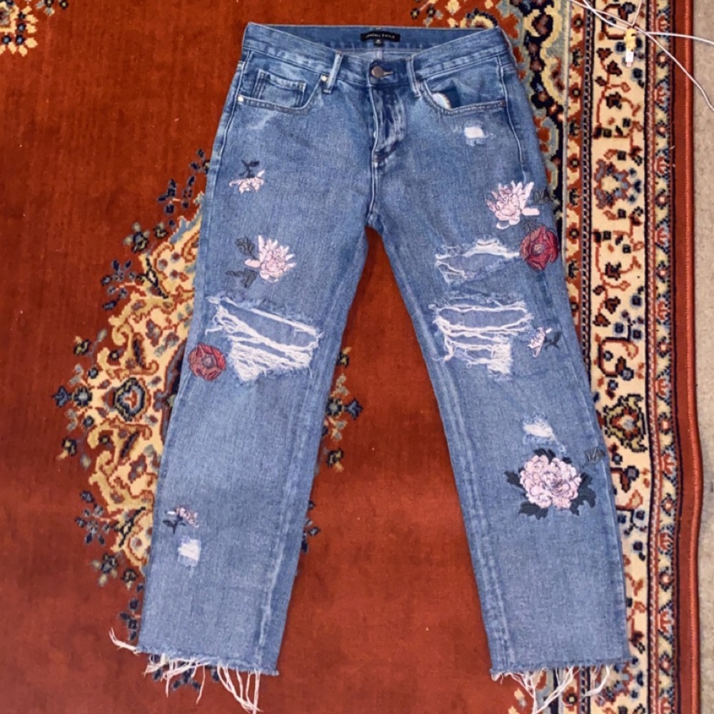Kendall and Kylie Jeans